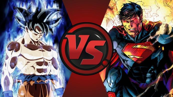 Goku vs Superman! Please keep it civil. Now that Goku has surpassed his limits once again who has the advantage?
