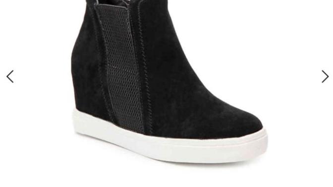 What do you guys think of this shoe? Do guys like these shoes on girls? Buy it or not? Cute or not?