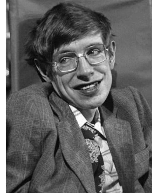 How do you feel about the death of Stephen Hawking?