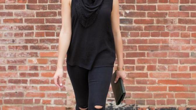 Is this a good second date outfit?