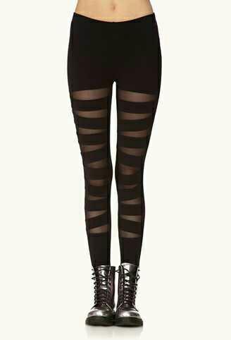 Ladies, I need your design input on leggings. May I pick your brain??