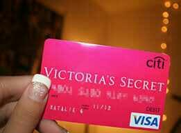 Ladies, what other stores do you swipe your Victoria's Secret Angel Card??