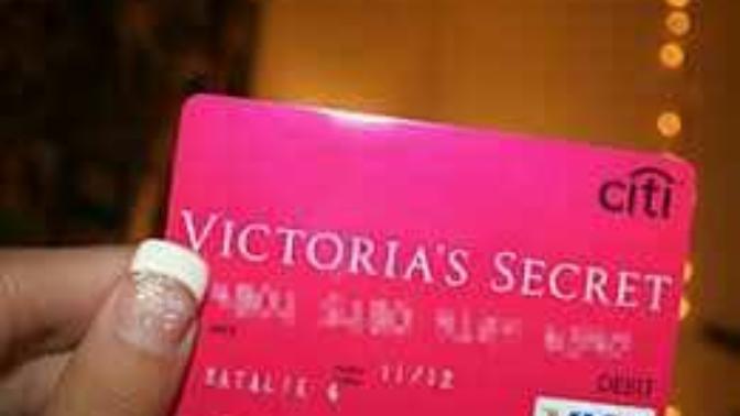 Ladies, what other stores do you swipe your Victoria's Secret Angel Card?