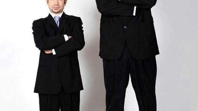 Does height matter?