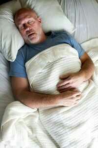 What is your favorite sleeping position??