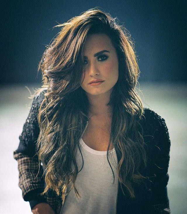 Look wise what do you think of Demi Lovato?
