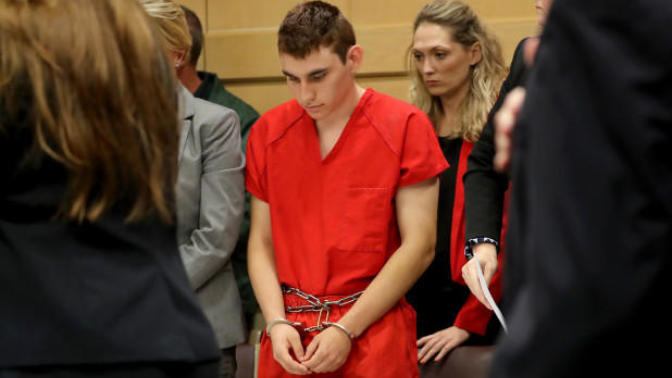 Should the Florida shooter get the Death Penalty?