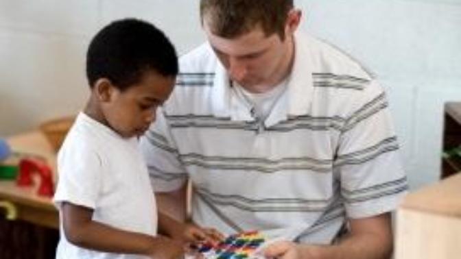 Would u be less likely to go to a child care provider, that is ran out of a man's home, vs a woman's home?