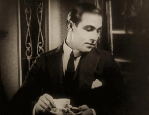 Is it weird that my celebrity crush is Rudolph Valentino?