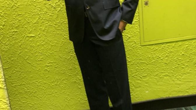 Is this suit too big?
