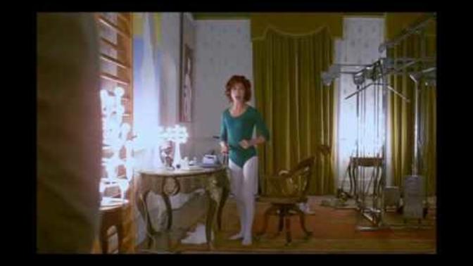 A Clockwork Orange Scene Breakdown?