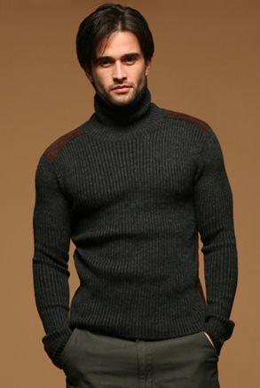 Who looks better in A turtle neck, guys or girls?