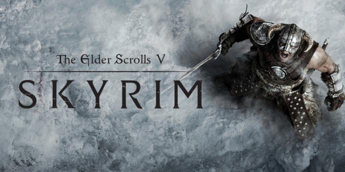 Have you ever played Skyrim?