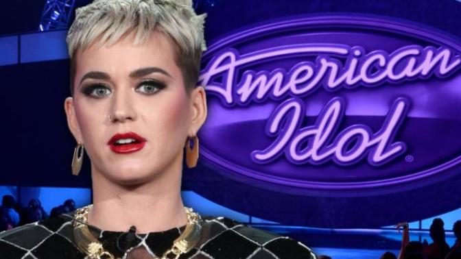 Should Katy Perry be booted from American Idol?