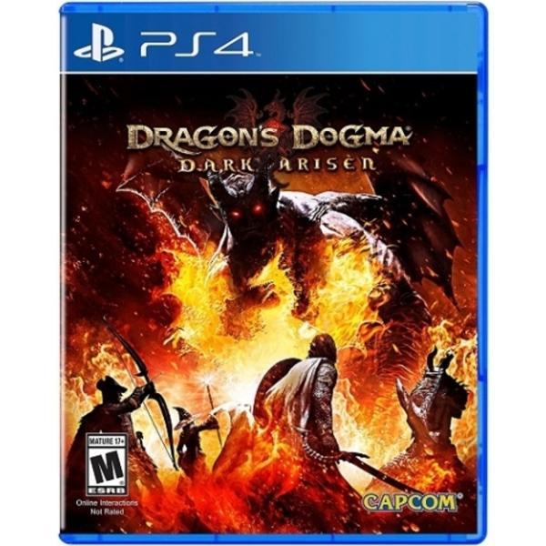 Have you played Dragon's Dogma Dark Arisen?
