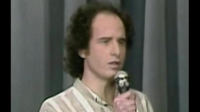Rate this Stand-up Comedian out of 5: Steven Wright?