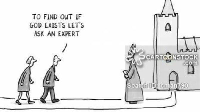 Does god exist?