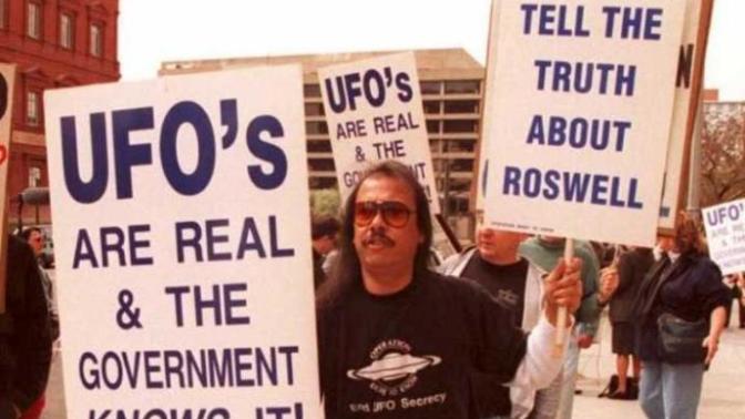 What is your view on conspiracy theories? True or False?