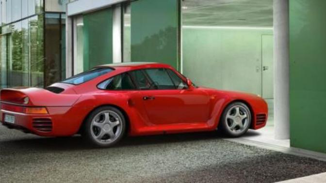 What's your dream car? Or what's a car you would have if you had a collection?