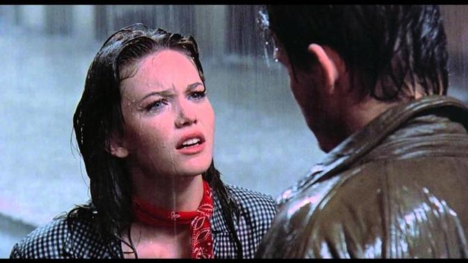 How close are Mandy Moore and Diane Lane?