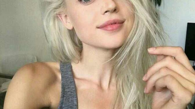 Do you find bleach blonde hair attractive?