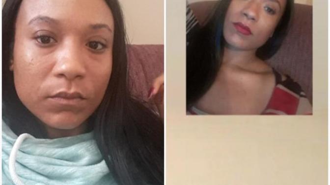 How do I look without AND without makeup?