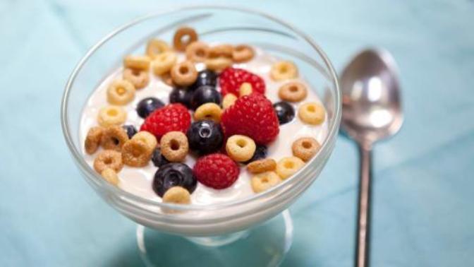 Do you ever add fruit or yogurt to cereal?