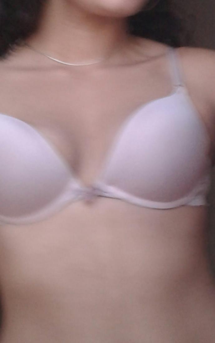 What size does my bust look with this bra?