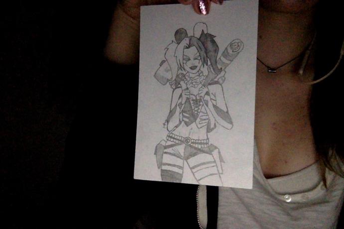 Which drawing is the best?