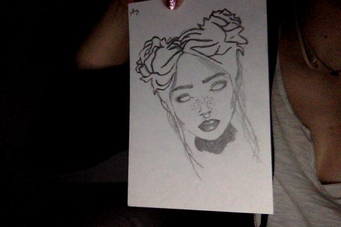 Which drawing is the best?