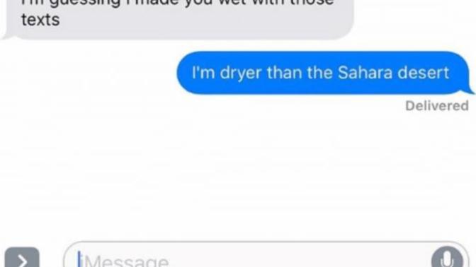 Why do guys send *ahem* "dick pics?"?
