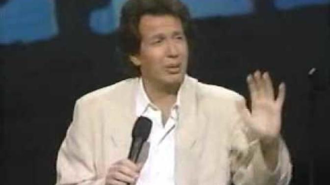 Rate this Stand up Comedian out of 5: Garry Shandling?