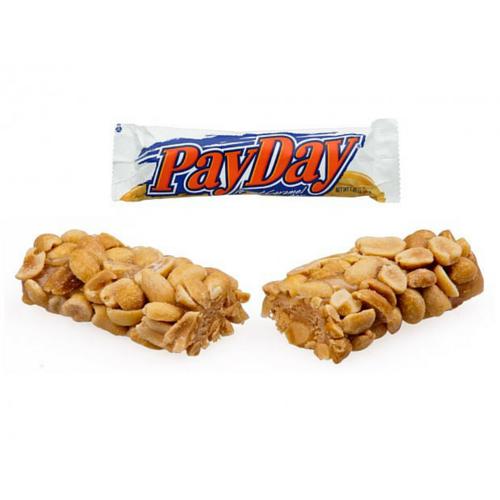 Payday or Snickers?