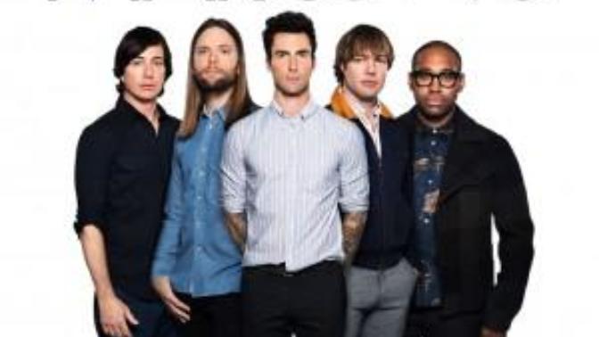 List all your fave Maroon 5 songs and tell which ones related to your lifestyle/situations?