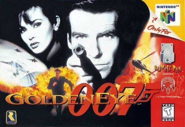 What's your most favorite Movie or film series-based video game?