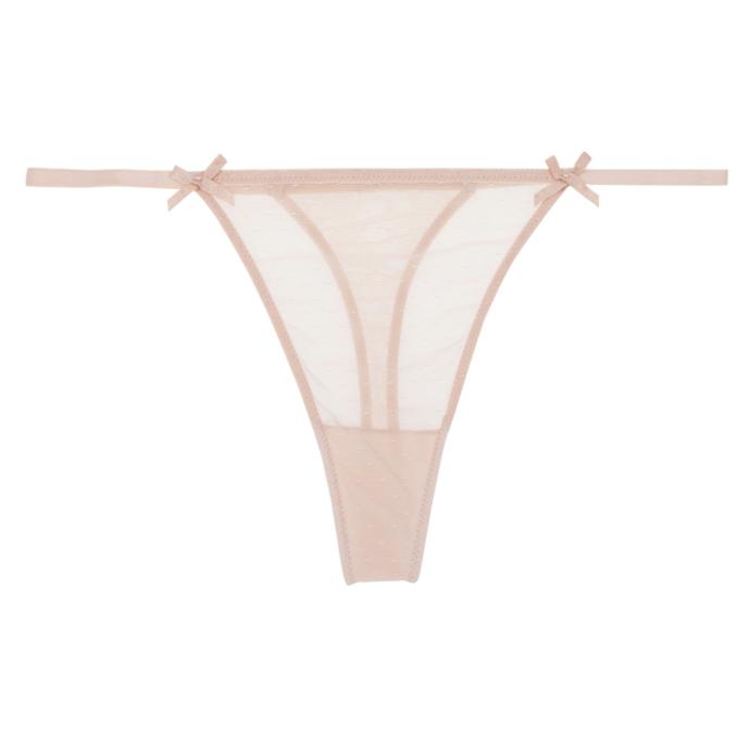 Girls, why do you like wearing thongs?