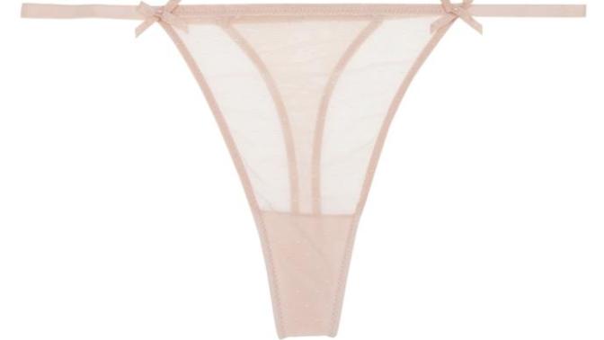 Girls, why do you like wearing thongs?