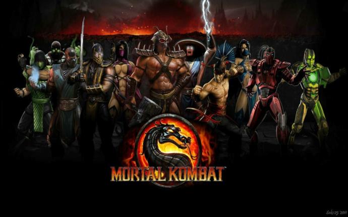 Were you ever into fighting games, which one was/is your favorite??