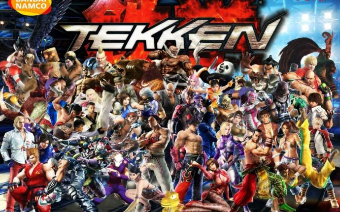 Were you ever into fighting games, which one was/is your favorite??