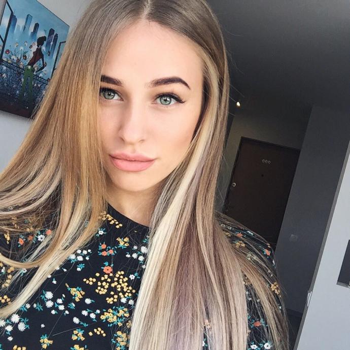 Brunette VS Blonde? What do you like?