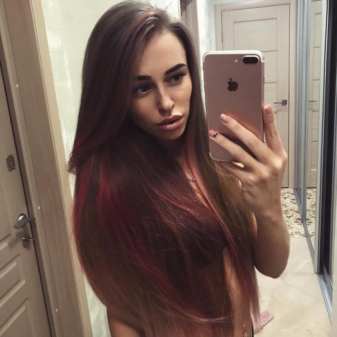 Brunette VS Blonde? What do you like?