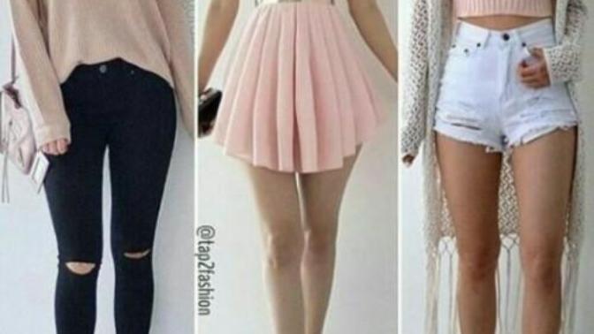 Which is your favourite outfit?