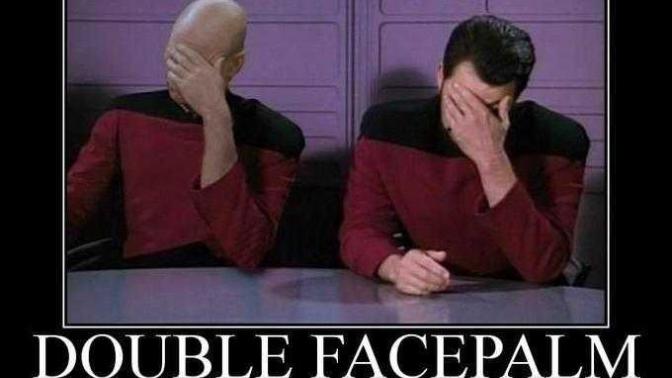 Have you had any embarrassing moments recently?