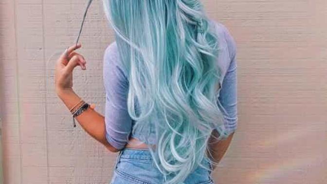 How do you feel about wild hair colors?