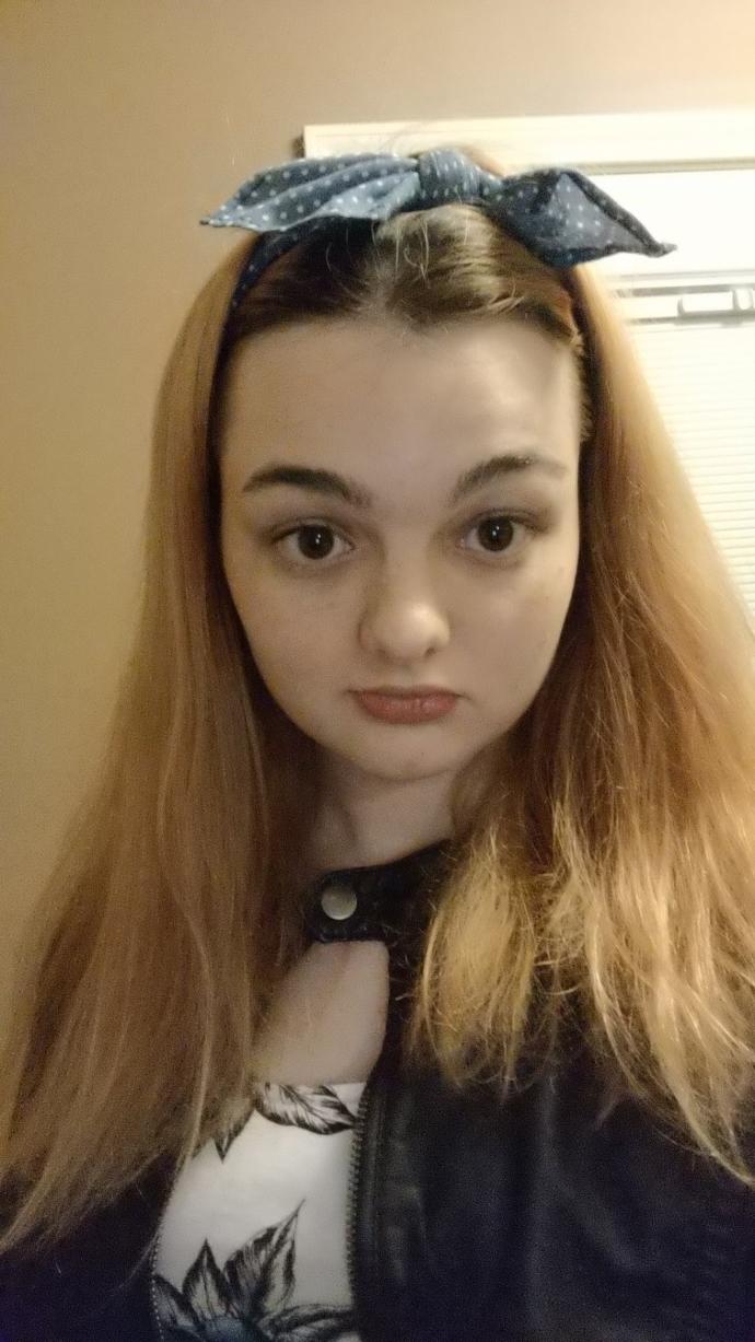 Which look do you like better??
