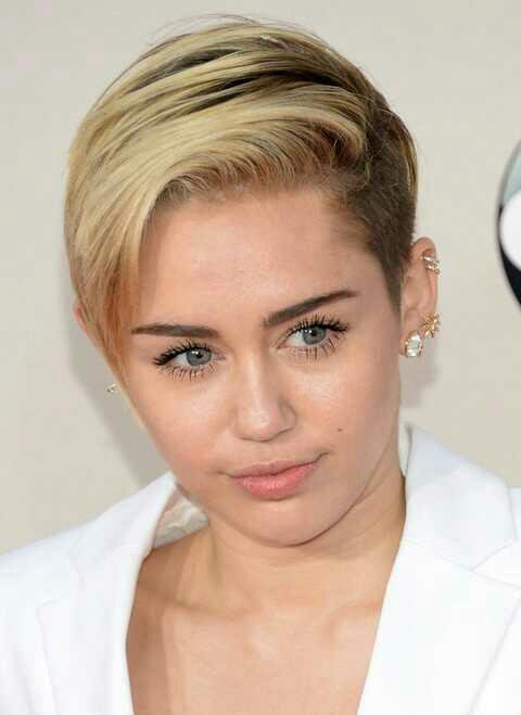 Am I the only one who finds Miley Cyrus very unattractive?
