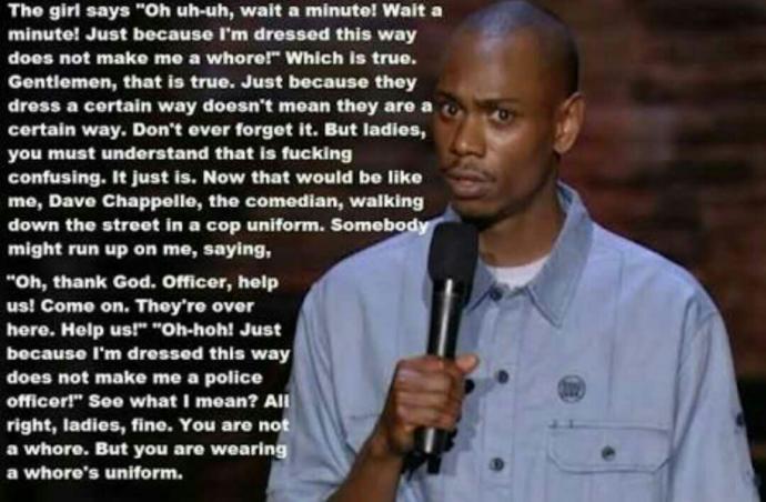 Is chivalry dead?