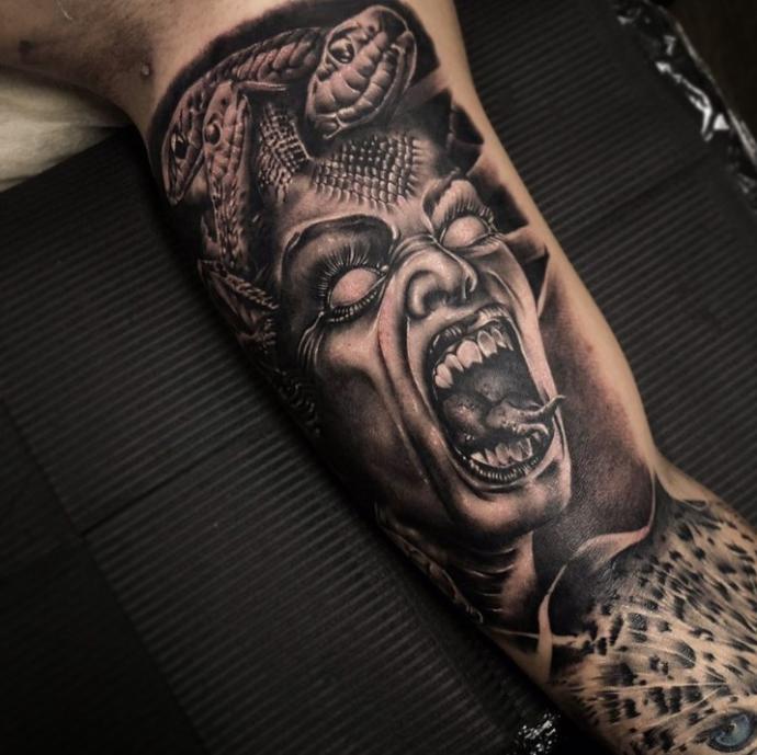 Would this tattoo be a turnoff for women??