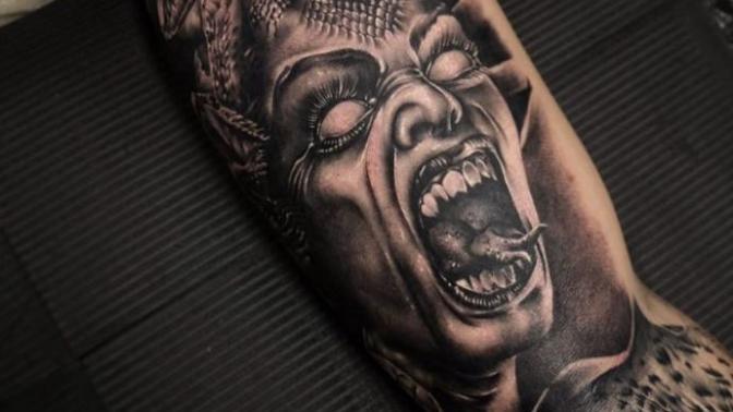 Would this tattoo be a turnoff for women?