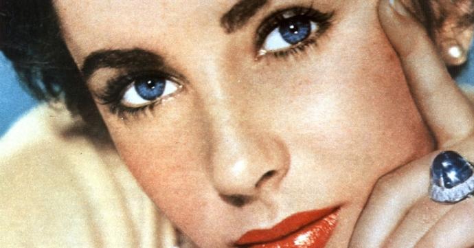 Do you think that Liz Taylor really had violet eyes?